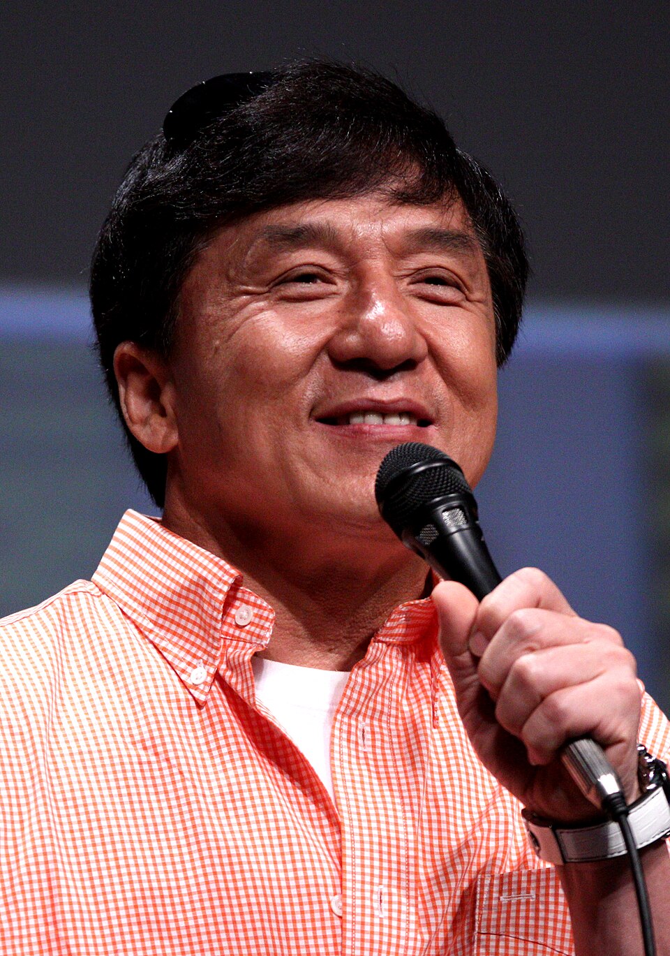 Jackie Chan: Album Foto Terbaru dan Penghargaan Terbaru